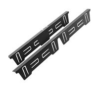 Oven Crevice Filler - Stainless Steel Insert, Counter Guard, Stove Trim | Heat-Resistant Retractable Strip with Sleek Fit, Kitchen Range Seal to Block Food Crumbs, Dirt, Oil Spills Between Oven an