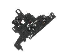 Oven Door Assembly Microswitch For Bosch Neff Siemens Ovens Genuine Part 648742