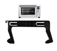 Oven Door Hook Latch - Microwave Lock Clip, Replacement Door Catch Set | Heat Resistant Lock Part, Hook Insert