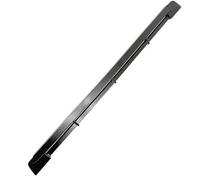 Oven Door Inner Grille Replacement for Whirlpool Bauknecht Ignis 481010728768 Stainless Steel Vapour Barrier Top Trim Car Steam Exhaust Plate for Stove