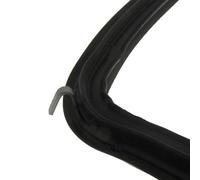 Oven Door Seal 255440101 for Beko Oven, Essential B, Listo Valberg, Oven Catal Essential B EFMC 82B, OVEN CATAL ESSENTIELB EFMC 82N, OVEN CATAL LISTO FEC L2B, OVEN CATAL LISTO FEC L2N, F etc.