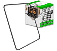 Oven Door Seal 400 x 300 mm with Original Code C00081579 482000022703 for Ariston for Indesit for Whirlpool 754131959 for Smeg 00742666 for Bosch - Warranty 5 Years - ONIX TECH