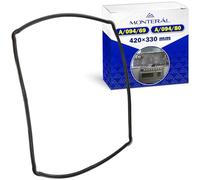 Oven Door Seal 420 x 330 mm with 4 Hooks with the Original Code A/094/69 A/094/80 A09469 A09480 for Ilve - MONTERAL