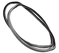 Oven Door Seal for WHIRLPOOL Oven - C00725238