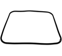 Oven Door Seal, Oven Door Gasket Compatible With AEG Electrolux Zanussi with Original Code 357725202/0 3577252020 41x33 cm