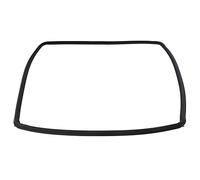 Oven Door Seal, Oven Door Gasket with Original Code 255440101 Compatible with Beko Bloomerg Howdens & Lamona