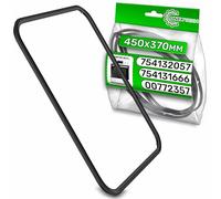 Oven Door Seal Rubber 440 x 360 mm with The Original Code 00772357 for Bosch 754132057 for Smeg - Warranty 5 Years - ONIX TECH