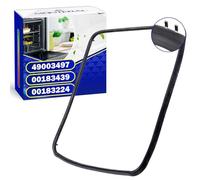 Oven Door Seal with Original Code 00183439 00183224 49003497 593514 for Gorenje for Bosch for Siemens - Warranty 10 Years - MONTERAL