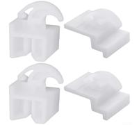 Oven Drawer Glide 3051162 Front 2-Pack Replacement