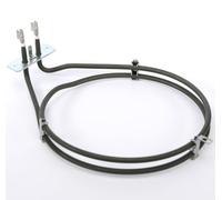 Oven Element (2100W) by HR Huare Technology, Fan Oven Cooker Element Compatible With Blanco/Electrolux/Moffat/Parkinson Cowan/Tricity Bendix/Zanussi ZBQ965 ZBS663 ZCE611 MS60 MS65 SI250 TBS603 1Pack