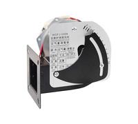 Oven Fan Efficient Baking Fan Kitchen Appliance Part Ovens Maintenance Accessories Blower Power Suitable For Repair Quick Heating Kitchen