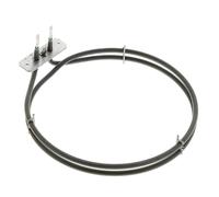 Oven Fan Element Compatible With Bush BLC60DBLB BLC60DBLW BS60ELB