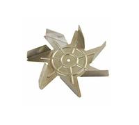 Oven Fan Motor Blade Compatible With Smeg
