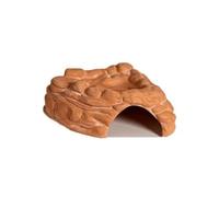 Oven-Fired-Fired Ceramic Hide Cave, style to 1