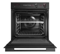 Oven Fisher Paykel OB60SD9PB1 Series 7 Pyrolytic Multifunction Single Oven - BLACK STEEL