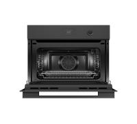 Oven Fisher & Paykel OM60NMTDB1 Black Combination Microwave Oven