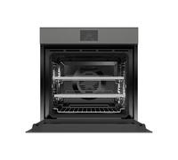 Oven FISHER & PAYKEL SERIES 11 OS60SMTNG1 BUILT-IN COMBINATION STEAM OVEN, 23 FUNCTION, 5" TOUCHSCREEN