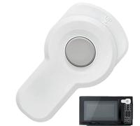 Oven Front Lock - Oven Door Lock, Safety Lock, Refrigerator Locks for Children Heat Resistant Safety for Children | Protection of the Oven