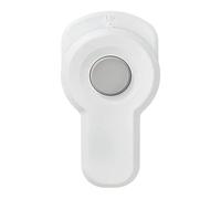 Oven Front Lock - Self-Adhesive Baby Fridge War, Child Safety Kitchen Appliances Lock | Baby Proofing Oven Door with Strong Adhesive Locking System for the Safety of Kitchen Appliances