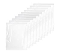 Oven Grid Cleaning Bags - 10 Piece Reusable Degreaser Care Kit | Robust Rack Wax Covers For Stove, Grill, Microwave And | Kitchen Cooking, Baking, Barbecuing, Roasting And Camping