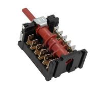 Oven Grill 5 Position Selector Function Switch To Fit Beko BEO9400WG OIF21100W