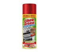 Oven & Grill Cleaner Spray, Fast Acting Formula, Remove Tough Stains, Easy Application, Non Drip, Multipurpose, Professional Strength, Ideal for Home, Kitchen, Restaurant & Café, 400ml (Pack of 1)