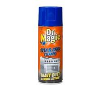 Oven & Grill Cleaner Spray, Grease & Burnt-On Food Remover, Pack of 1