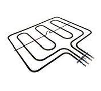 Oven Grill Heating Element To Fit Bush Cookworks Electra Electrolux Homebase Montpellier Proline Rangemaster Russell Hobbs Statesman Swan See Bullet Points For Models