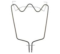 Oven Heating Element 1150W Compatible with Whirlpool, Ariston Hotpoint, Baknecht, Cylinda, Ignis, Ikea, Kitchenaid,Oven Cooker 481010551720 Lower Resistor