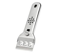 Oven & Hob Cleaning Tool Non-Scratch - Multi-purpose Cleaner - Removes Burnt-on Food, Grease & Grime, Paint stains, Stickers Etc.