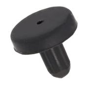 Oven Hob Pan Support Grid Rubber Foot Compatible With Smeg 754010121