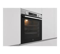 Hoover HO6 H5B3HTX - Stainless Steel Single Oven - 78L - A++ Energy Rating