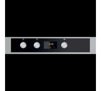 Oven Hotpoint DKU5541JCIX Class 5 Built Under Electric Double Oven - Stainless Steel