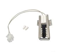 Oven Igniter, 1 Pack WB13X25264 Gas Stove Igniter Replacement Silicon Carbide Fast Heating Easy Install for Kitchen Use