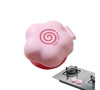 Oven Knob Covers for Child Safety Flower Shape Protectors Appliance Latches