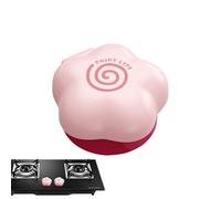 Oven Knob Covers for Child Safety Flower Shape Protectors Appliance Latches