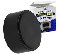 Oven Knob Replacement Ø 37 mm Mounting Ø 6 mm with Original Code C00111693 for Ariston for Indesit for Hotpoint - Warranty 10 Years - MONTERAL