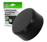 Oven Knobs Ø 37 mm Fasteners Ø 6 mm with Original Code C00111693 for Ariston for Indesit for Hotpoint - ONIX TECH