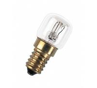 Oven Lamp 240V 15W E14 Clear