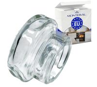 Oven Light Bulb Cover in Glass Ø 48 mm 481245028007 for Whirlpool
