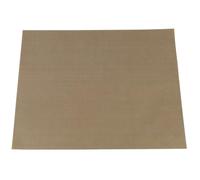 Oven Liner for Fan Assisted Ovens Reusable Flat Cooking Mat 50x50cm 1pc