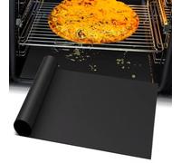 Oven Liners for Fan Assisted ovens BBQ Grill mat airfryer Liner BBQ mats for Grilling Reusable Heavy Duty Oven Liner