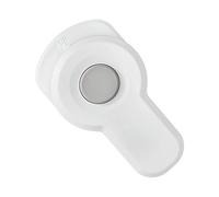 Oven Lock - PP 9.2x5x2cm Latch Guard, Child Safety Oven Lock Idea, Heat-Resistant Appliance Latch, Easy-to-use Kitchen Protection Device, Universal Fit Guard | Cabinets Drawers Stove Refrigerator