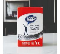 Oven Mate Just For Racks Cleaning Kit, 250ml single use pack