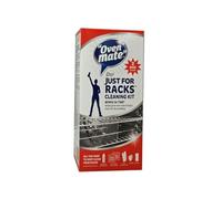 Oven Mate Just for Racks Kit, Clear, 500 ml
