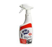 Oven Mate Mesh Filter Cleaner 500ml - Powerful Degreaser Spray for Cooker Hood & Extractor Fan Filters - Removes Built-Up Grease & Kitchen Odors - No Scrubbing Formula