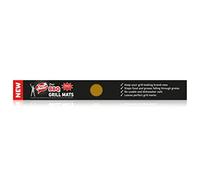 Oven Mate OM BBQ Grill Mats (2) - Non-Stick Reusable Mats | Ultimate Grilling Companion