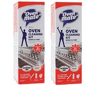 Oven Mate Oven Cleaning Kit 500ml Twin Pack