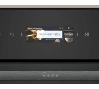 Oven Neff B24CR71G0B N70 Pyrolytic Multifunction - Graphite
