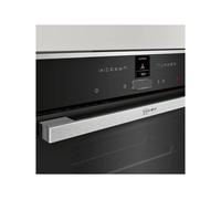 Neff B57CR22N0B oven 71 L Black, Stainless steel
